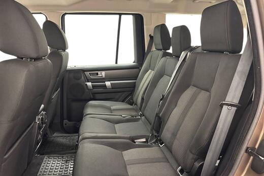 Land Rover Discovery vaihtoauto
