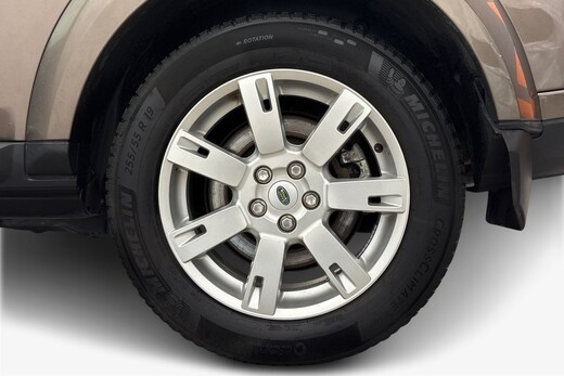 Land Rover Discovery vaihtoauto