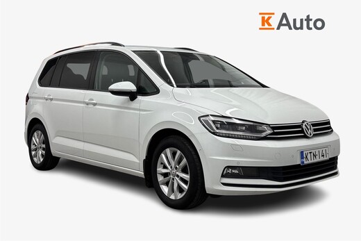 Volkswagen Touran vaihtoauto