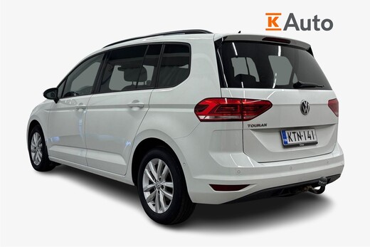 Volkswagen Touran vaihtoauto