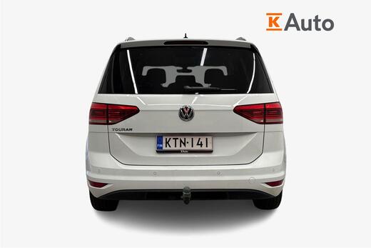 Volkswagen Touran vaihtoauto
