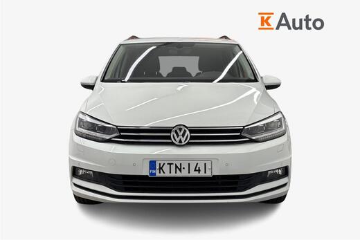 Volkswagen Touran vaihtoauto