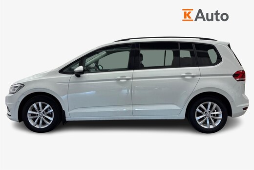 Volkswagen Touran vaihtoauto