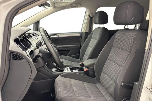 Volkswagen Touran vaihtoauto