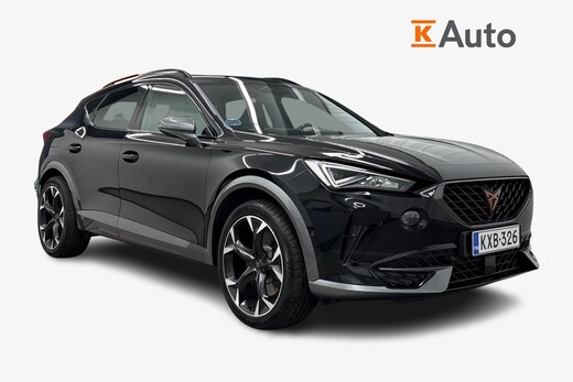 Cupra Formentor vaihtoauto