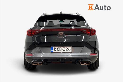 Cupra Formentor vaihtoauto