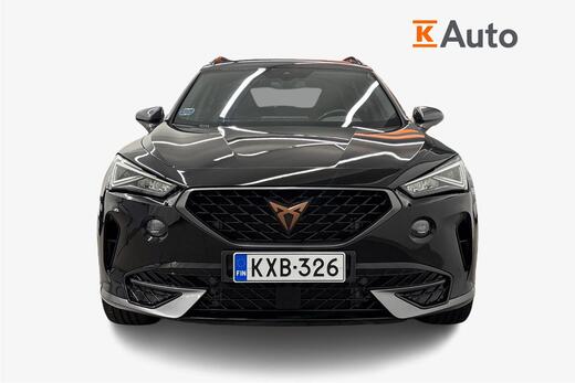 Cupra Formentor vaihtoauto