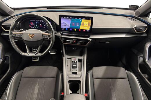 Cupra Formentor vaihtoauto