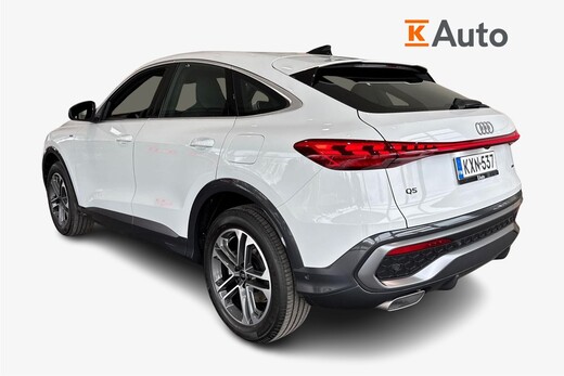 Audi Q5 vaihtoauto