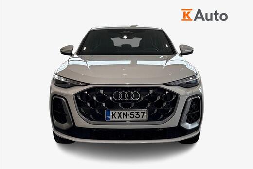 Audi Q5 vaihtoauto