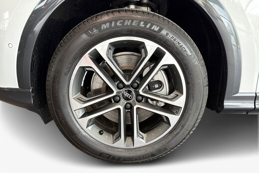 Audi Q5 vaihtoauto
