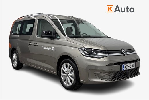 Volkswagen Caddy Maxi vaihtoauto