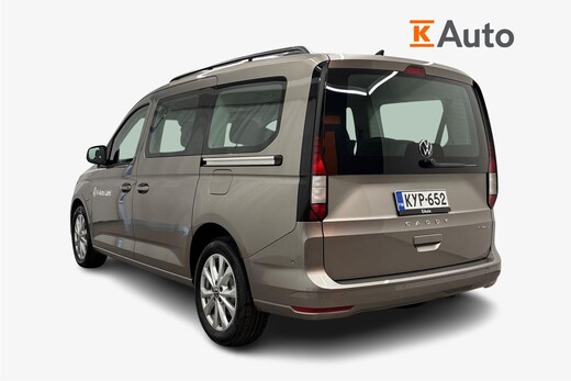 Volkswagen Caddy Maxi vaihtoauto