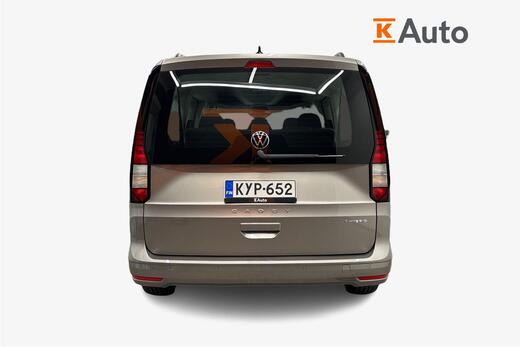 Volkswagen Caddy Maxi vaihtoauto