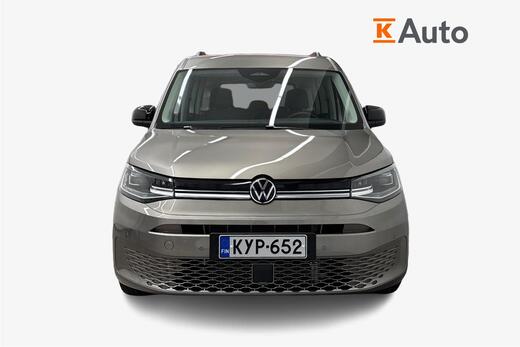 Volkswagen Caddy Maxi vaihtoauto