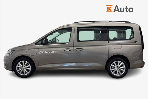 Volkswagen Caddy Maxi vaihtoauto
