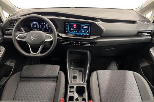 Volkswagen Caddy Maxi vaihtoauto
