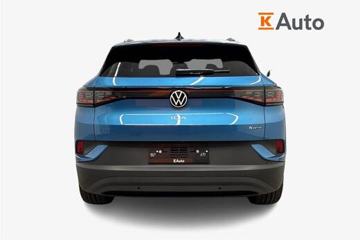 Volkswagen ID.4 vaihtoauto