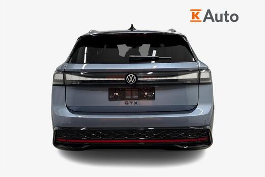 Volkswagen ID.7 vaihtoauto