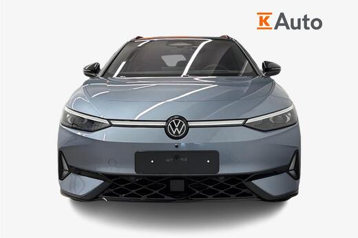 Volkswagen ID.7 vaihtoauto