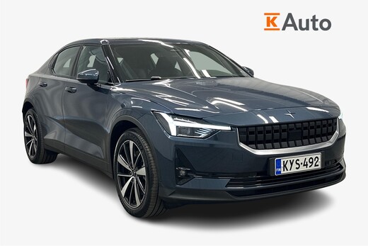 Polestar 2 vaihtoauto