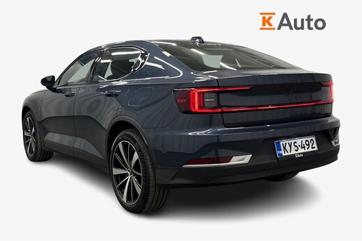 Polestar 2 vaihtoauto