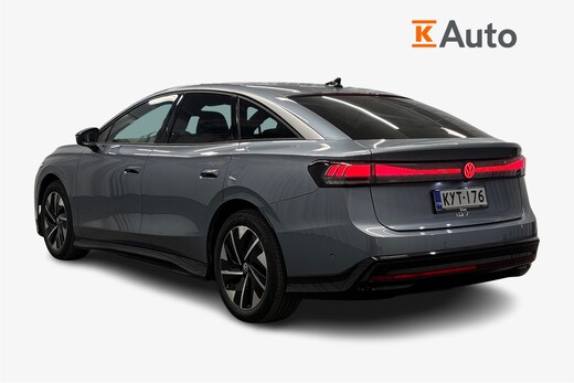 Volkswagen ID.7 vaihtoauto