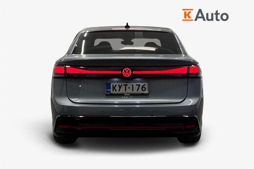 Volkswagen ID.7 vaihtoauto