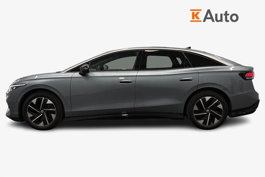 Volkswagen ID.7 vaihtoauto