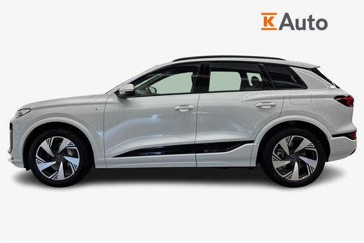 Audi Q6 e-tron vaihtoauto