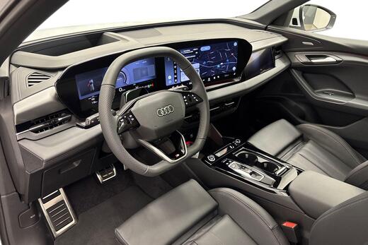 Audi Q6 e-tron vaihtoauto
