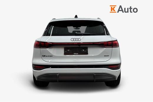 Audi Q6 e-tron vaihtoauto