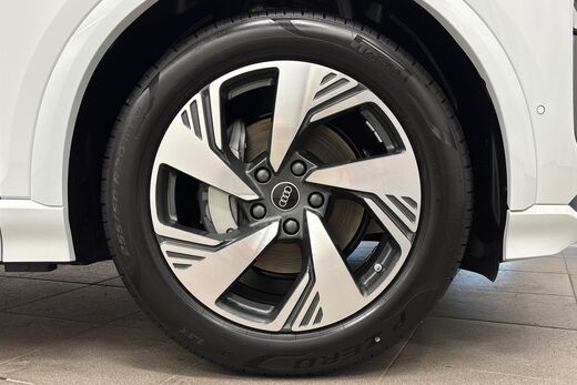 Audi Q6 e-tron vaihtoauto
