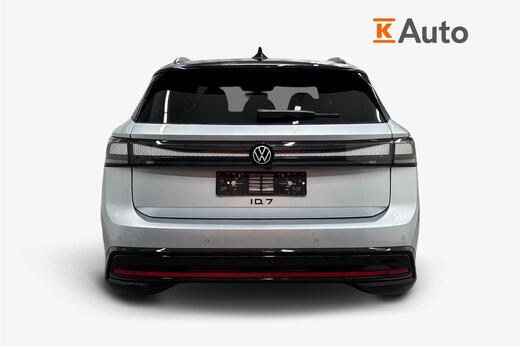 Volkswagen ID.7 vaihtoauto