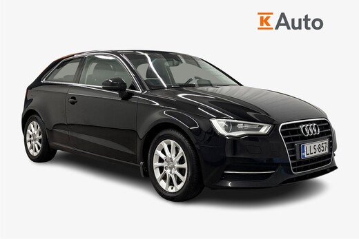 Audi A3 vaihtoauto