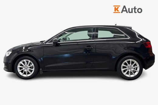 Audi A3 vaihtoauto