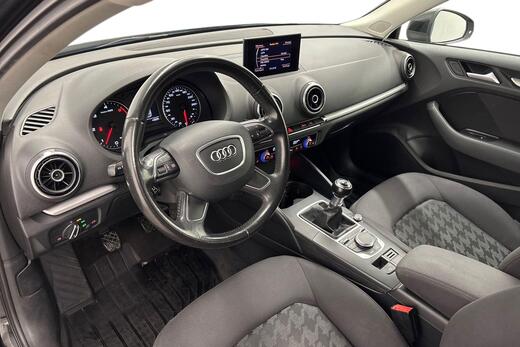 Audi A3 vaihtoauto