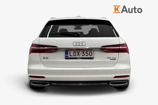 Audi A6 vaihtoauto