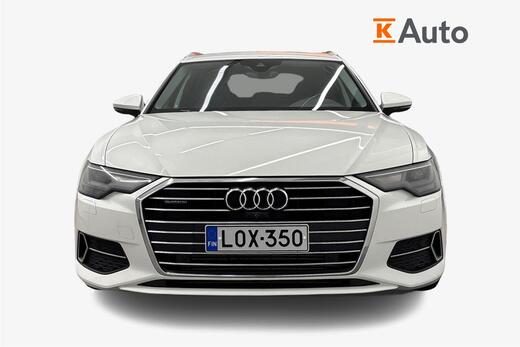 Audi A6 vaihtoauto