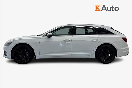 Audi A6 vaihtoauto