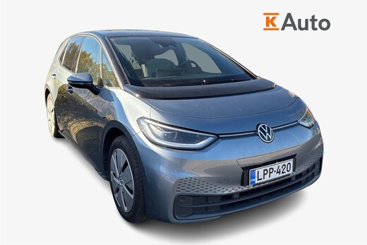 Volkswagen ID.3 vaihtoauto