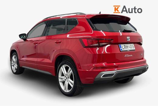 SEAT Ateca vaihtoauto