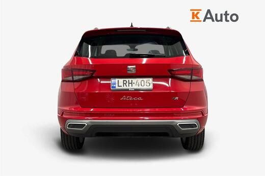 SEAT Ateca vaihtoauto