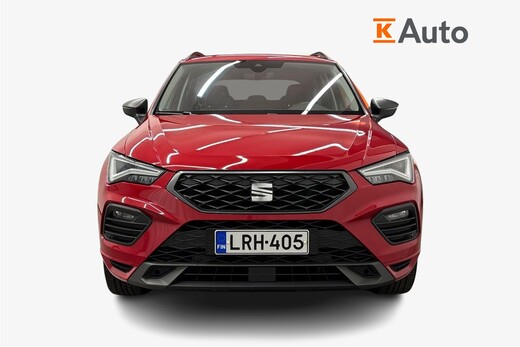 SEAT Ateca vaihtoauto