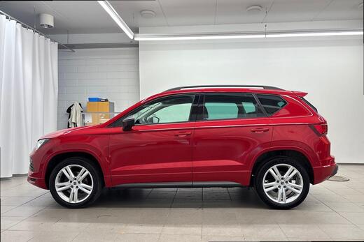 SEAT Ateca vaihtoauto