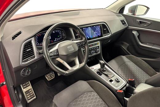 SEAT Ateca vaihtoauto