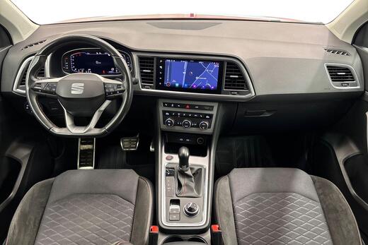 SEAT Ateca vaihtoauto