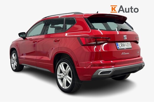 SEAT Ateca vaihtoauto