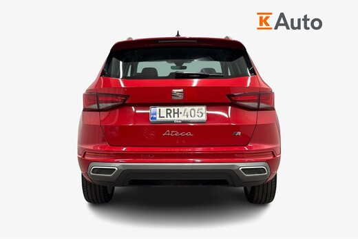 SEAT Ateca vaihtoauto