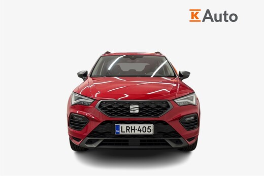 SEAT Ateca vaihtoauto